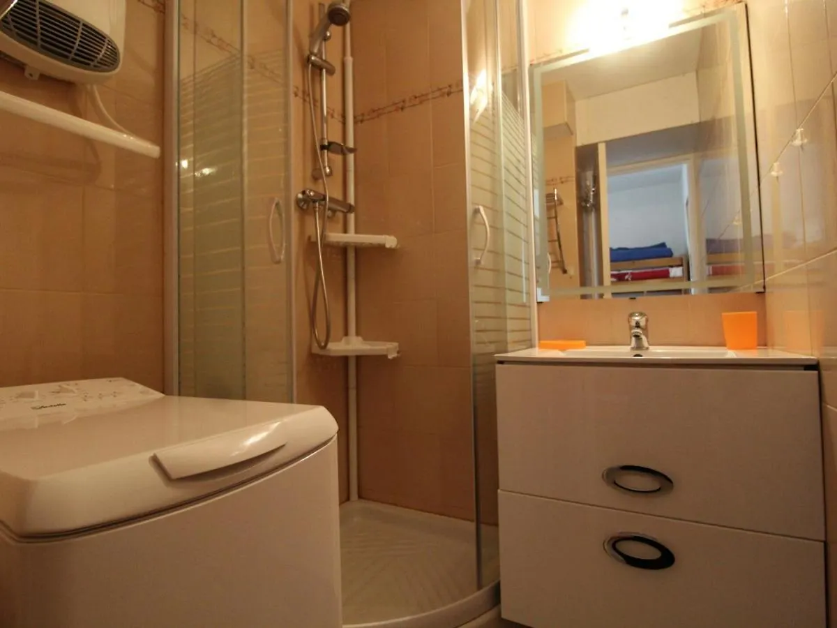Apartment Appartement Cosy Pour 4 Pers A Val Cenis Haut, Proche Pistes, Balcon Sud-Ouest, Casier A Skis - Fr-1-508-155 Lanslevillard
