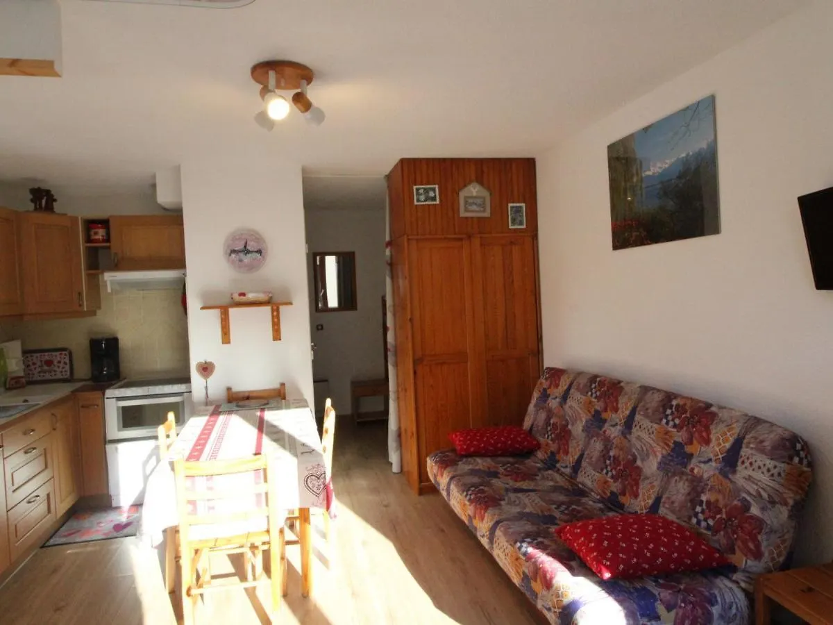 Apartment Appartement Cosy Pour 4 Pers A Val Cenis Haut, Proche Pistes, Balcon Sud-Ouest, Casier A Skis - Fr-1-508-155 Lanslevillard France