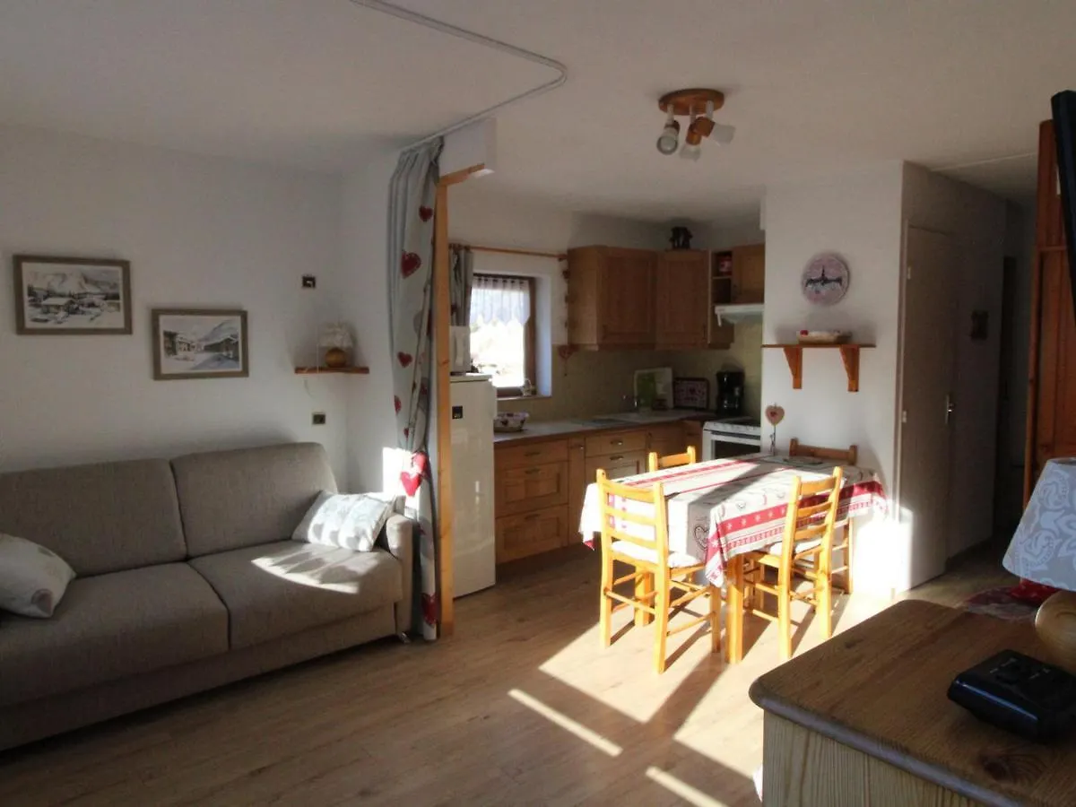 Appartement Cosy Pour 4 Pers A Val Cenis Haut, Proche Pistes, Balcon Sud-Ouest, Casier A Skis - Fr-1-508-155 Lanslevillard